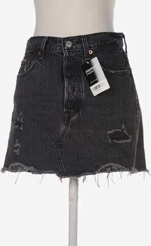 LEVI'S ® Skirt in XS in Grey: front
