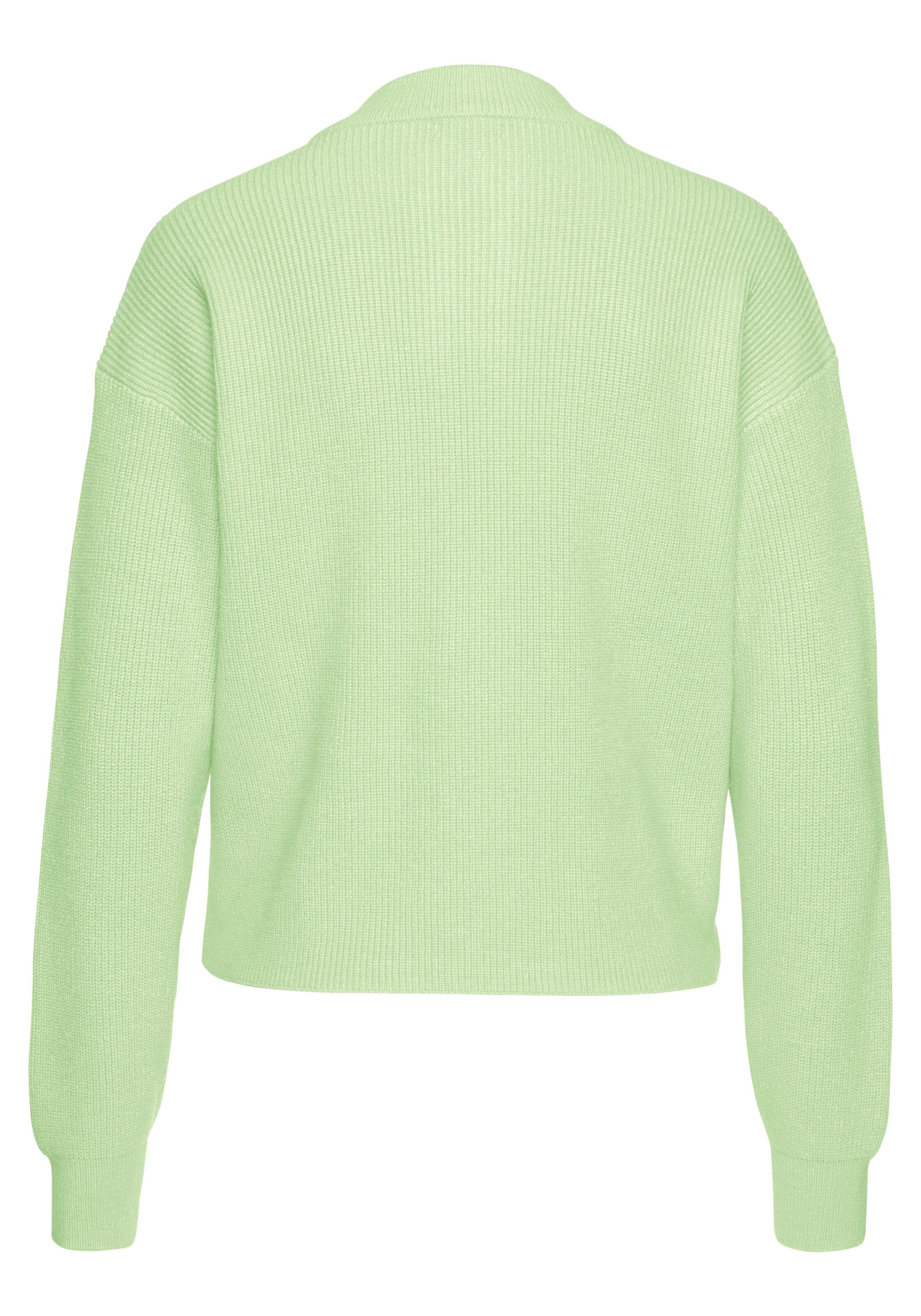 LASCANAPulover - zelena boja