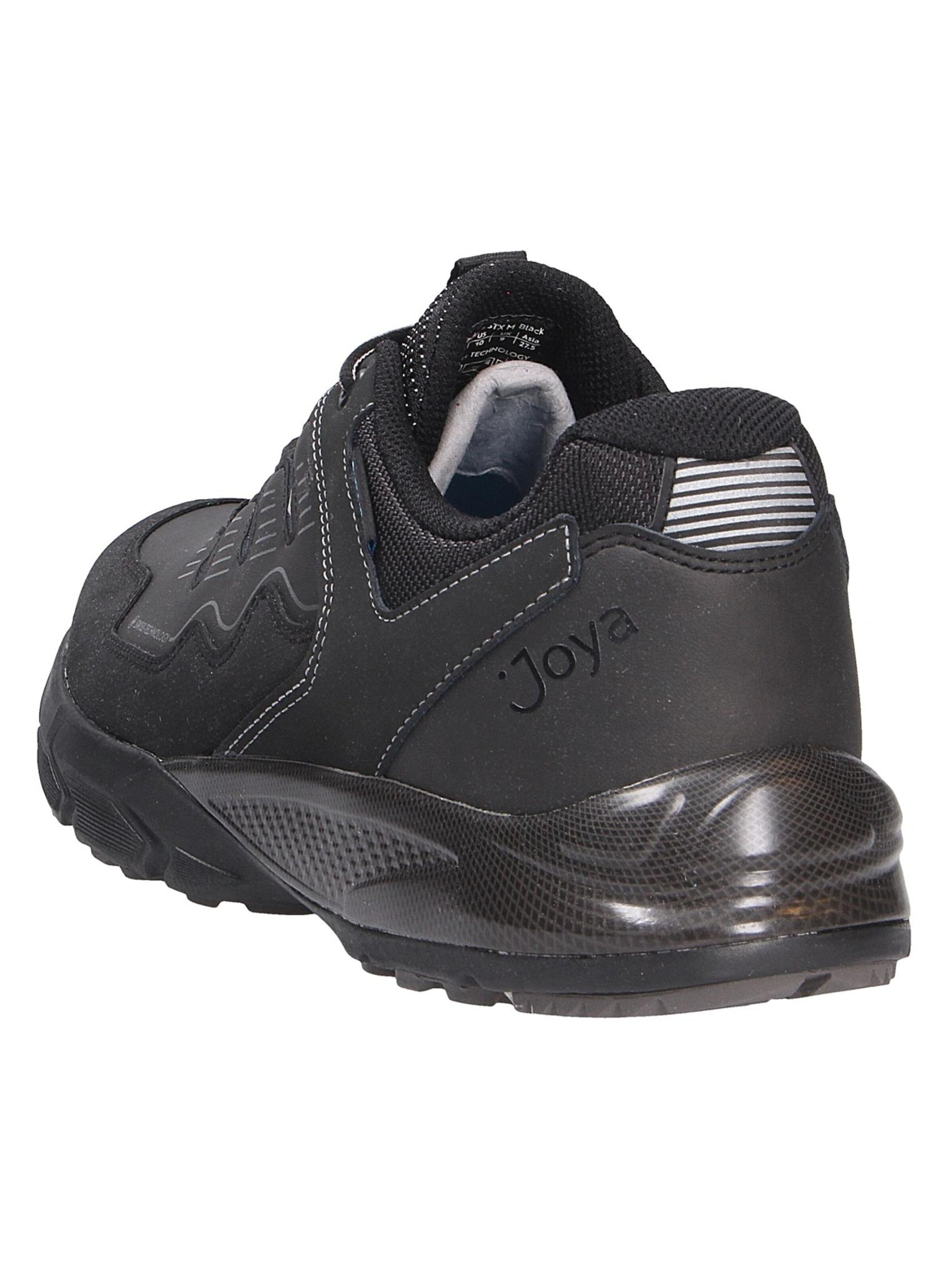 Joya Sneakers 'CADORE STX BLACK' in Black