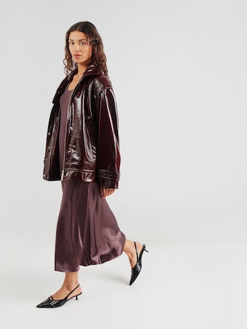 Robe 'TALETE' Max Mara Leisure en rouge