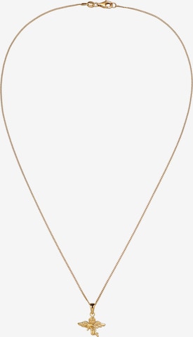 Nenalina Halskette in Gold: Vorderseite