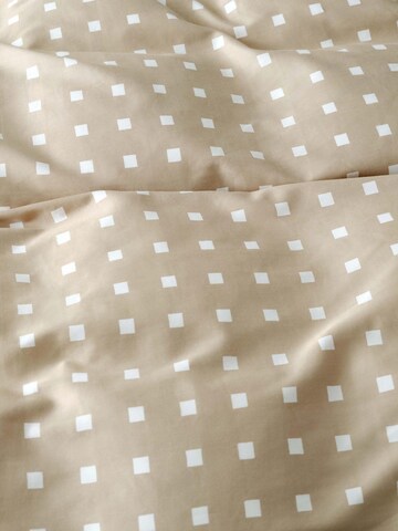 Marc O'Polo Bettbezug 'Iben' (GOTS) in Beige
