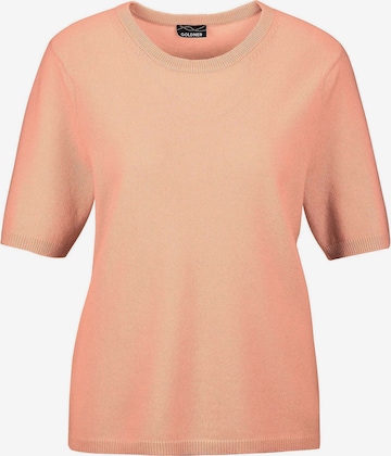 Goldner Sweater in Orange: front