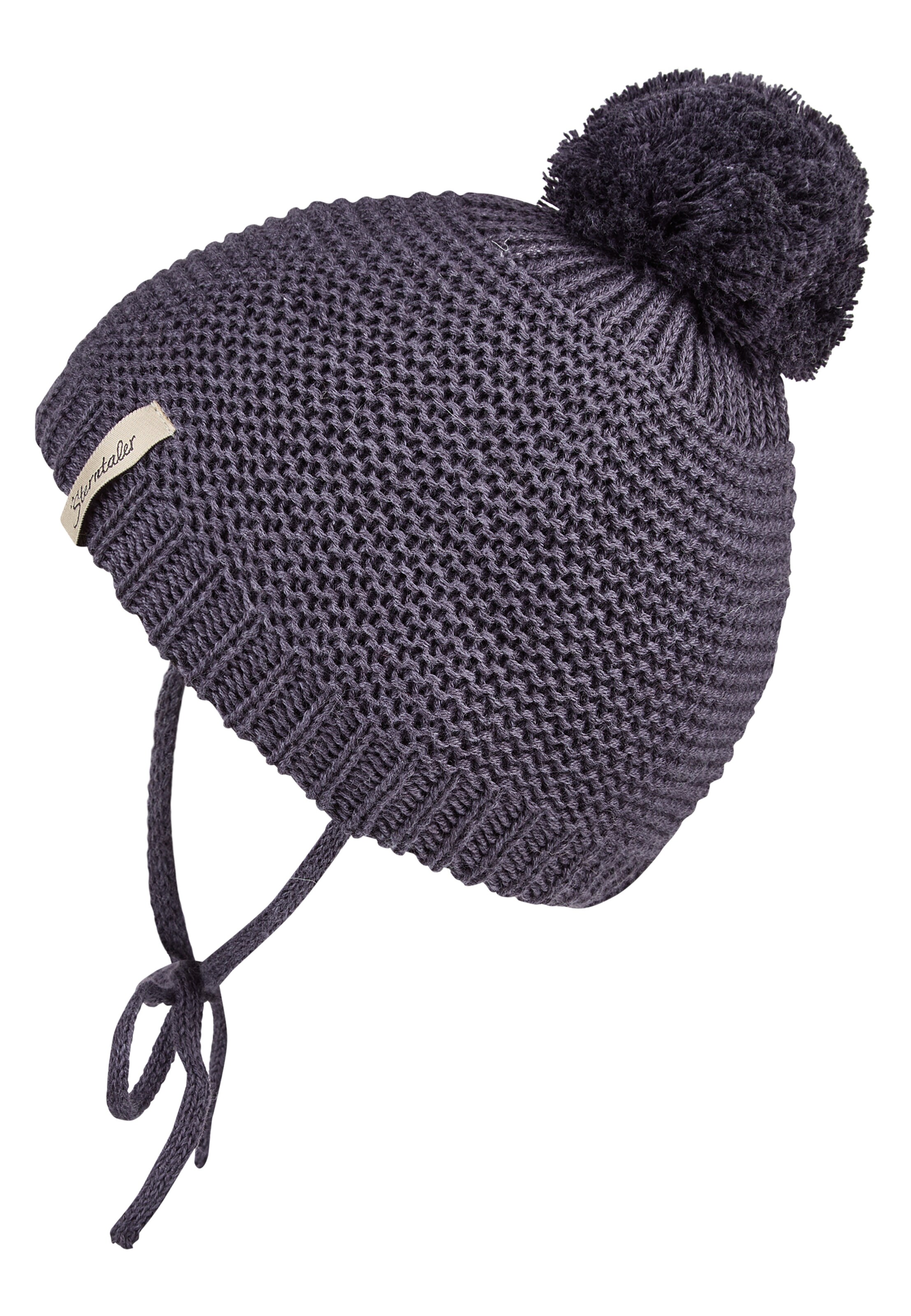 STERNTALER Beanie in Grey