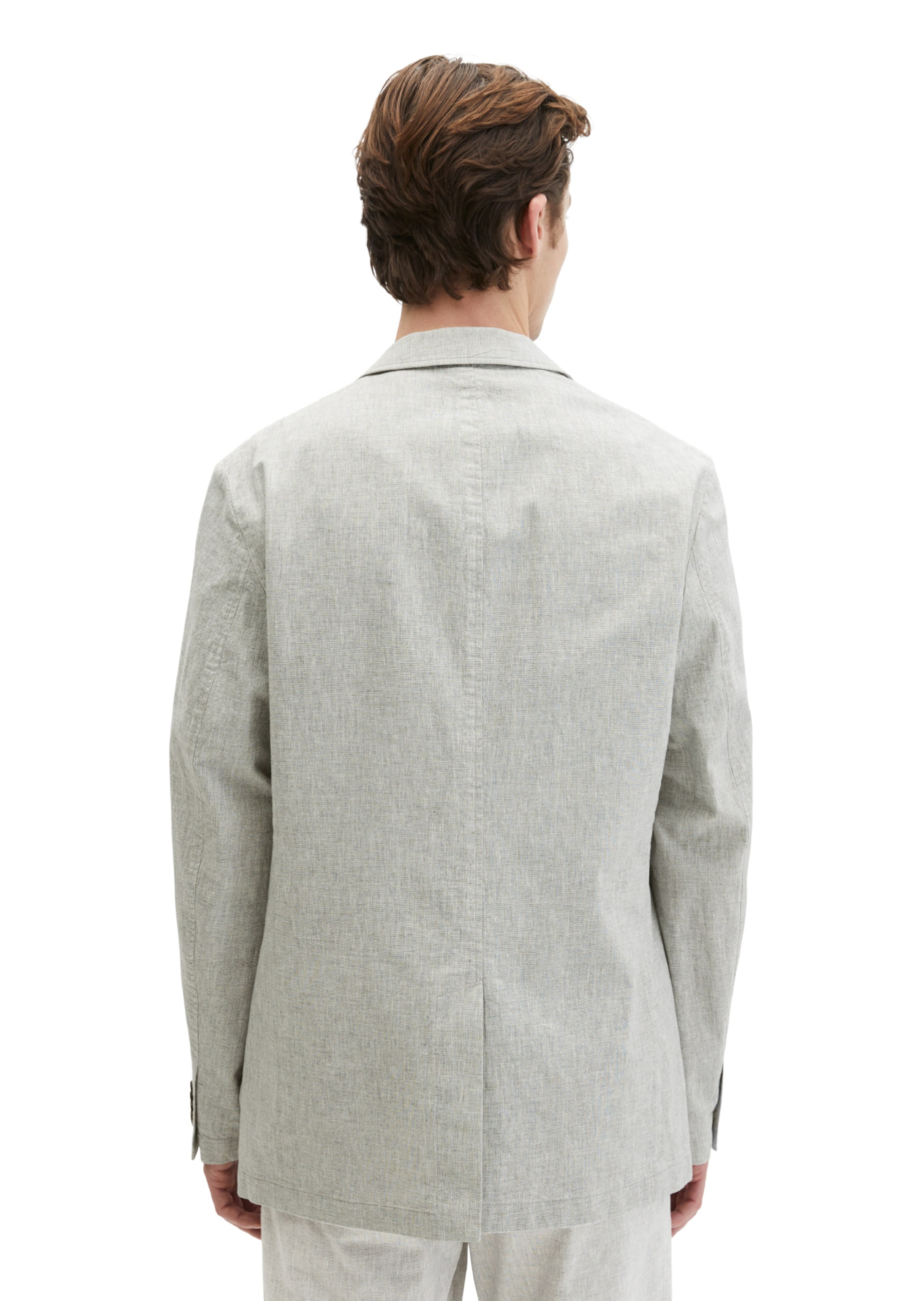 Marc O'Polo Comfort fit Suit Jacket in Grey