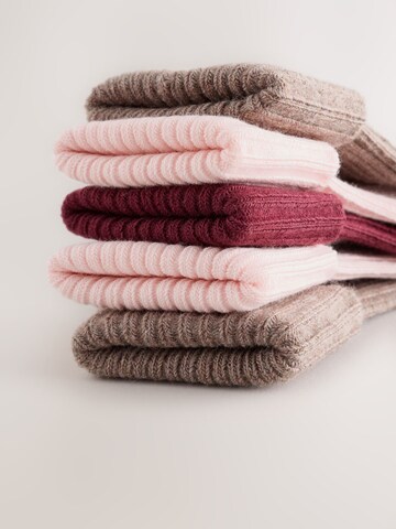 Next Socks in Beige