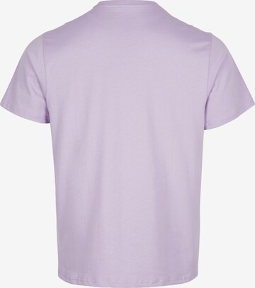 Maglietta 'Limbo' di O'NEILL in lilla