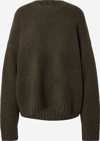 RÆRE by Lorena Rae Trui 'Rhonda' in Groen: voorkant