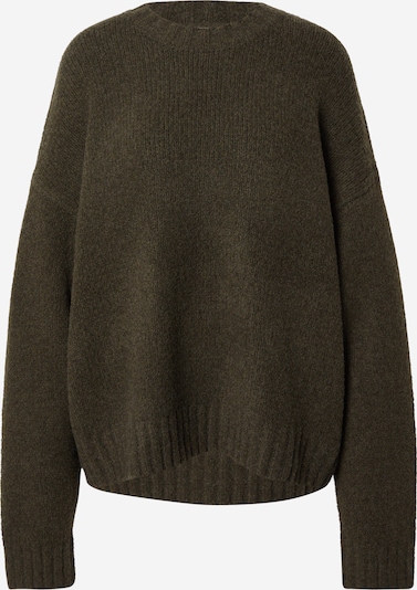 RÆRE by Lorena Rae Pulover 'Rhonda' u kaki, Pregled proizvoda