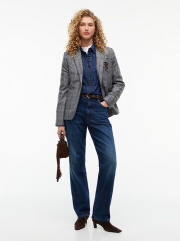 TOMMY HILFIGER Blazer in Grau