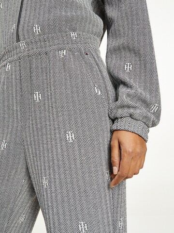 TOMMY HILFIGER Regular Hose in Grau