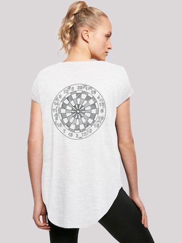 F4NT4STIC Shirt in Weiß