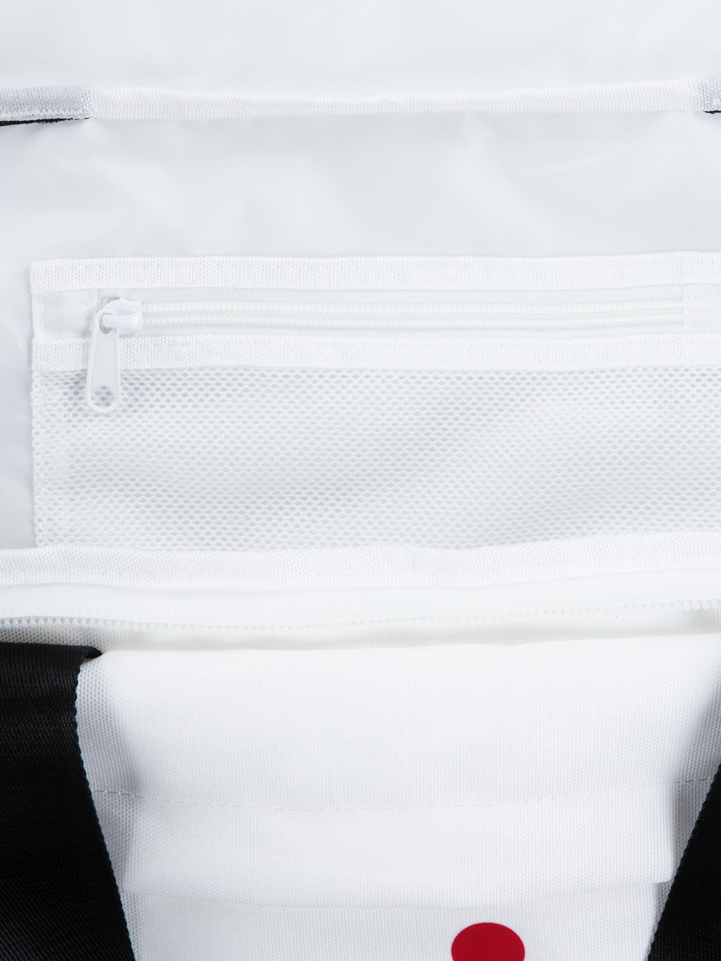 Sac de sport 'JAM VELOCITY' Jordan en blanc