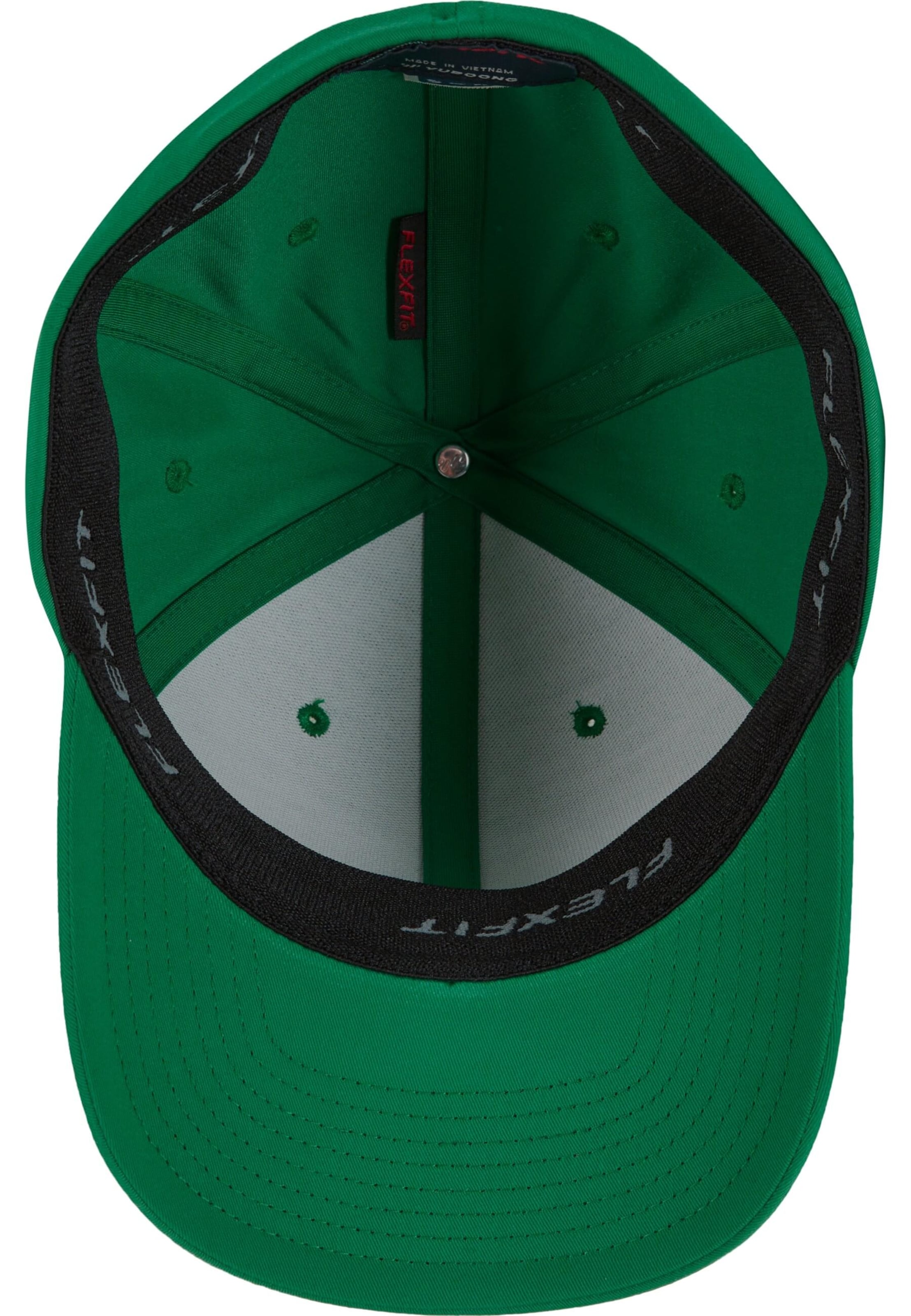 Flexfit Cap in Grün