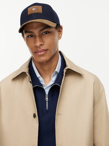TOMMY HILFIGER Cap in Blau