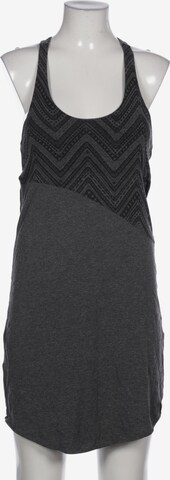 Chillaz Dress in S in Grey: front