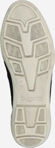 bugatti Athletic Lace-Up Shoes 'Lake' in Blue