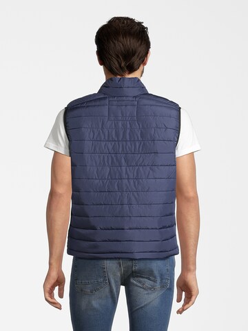 Gilet AÉROPOSTALE en bleu