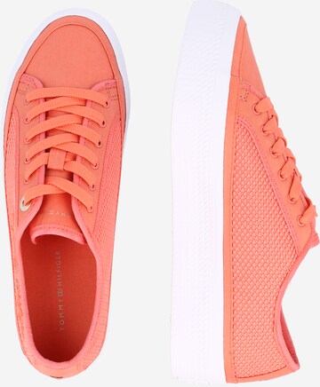 TOMMY HILFIGER Sneakers in Orange