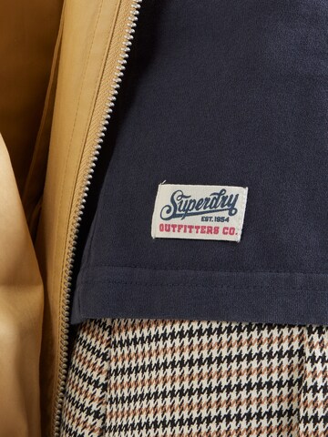 Superdry & CoMajica - plava boja