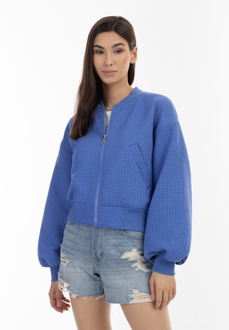 MYMO Jacke in Blau: predná strana