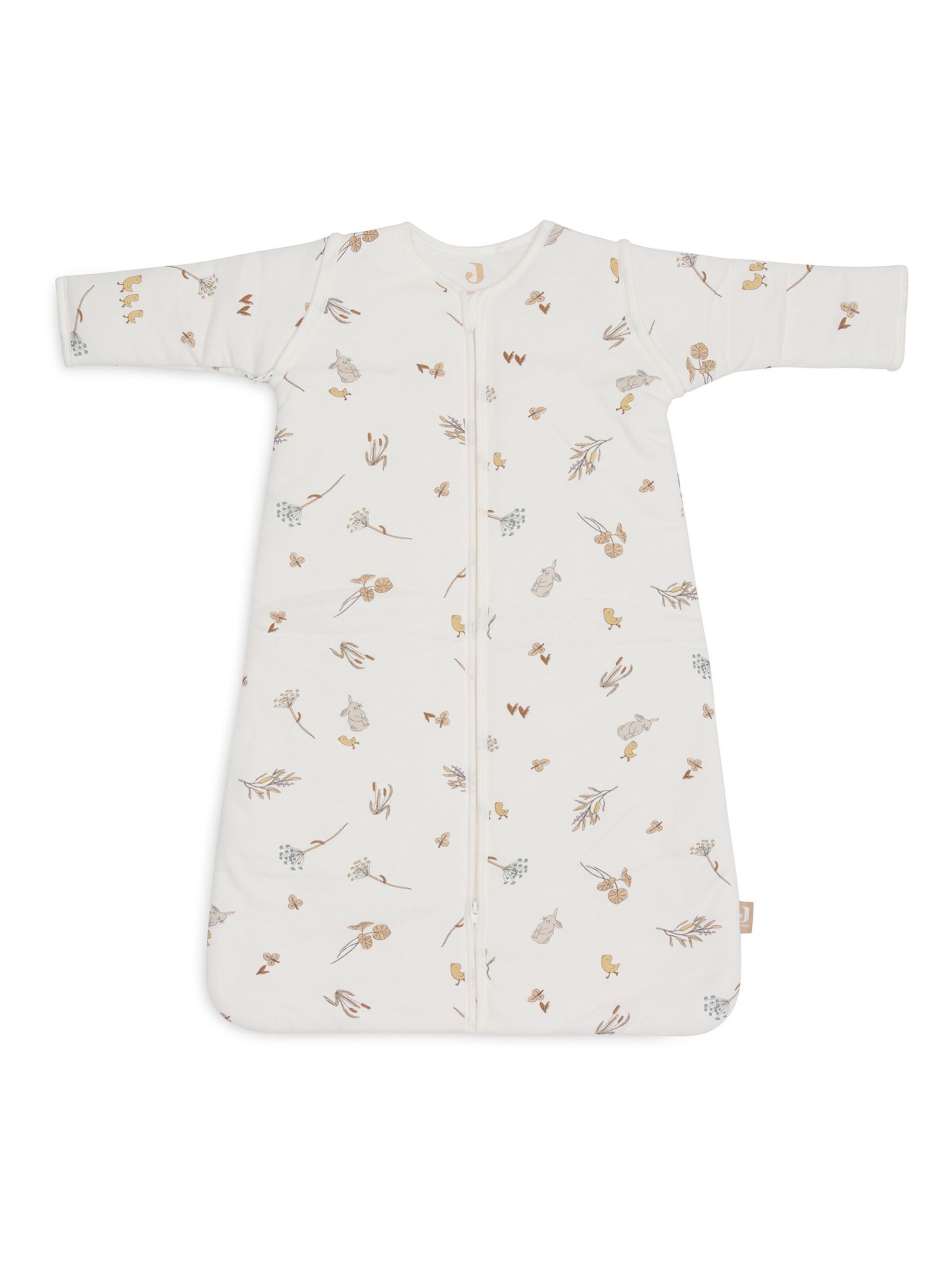 Jollein Schlafsack in Weiß