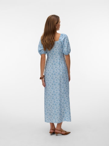 VERO MODA Καλοκαιρινό φόρεμα 'VMJOSIE' σε μπλε