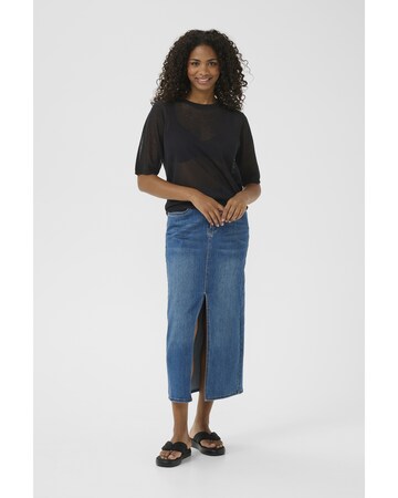 Kaffe Pullover 'KALinn' i sort: forside