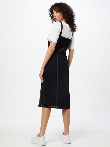 Soft Rebels Dress 'SRYoko' in Black