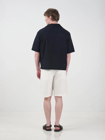 Giesto Shirt 'Hemden' in Black