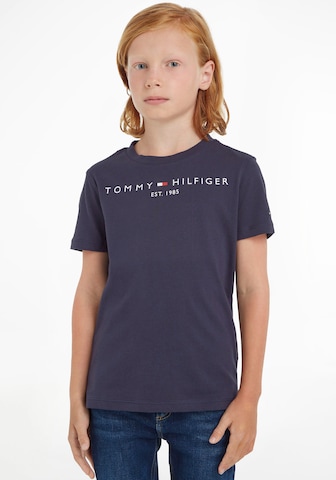 TOMMY HILFIGER Shirt in Blauw