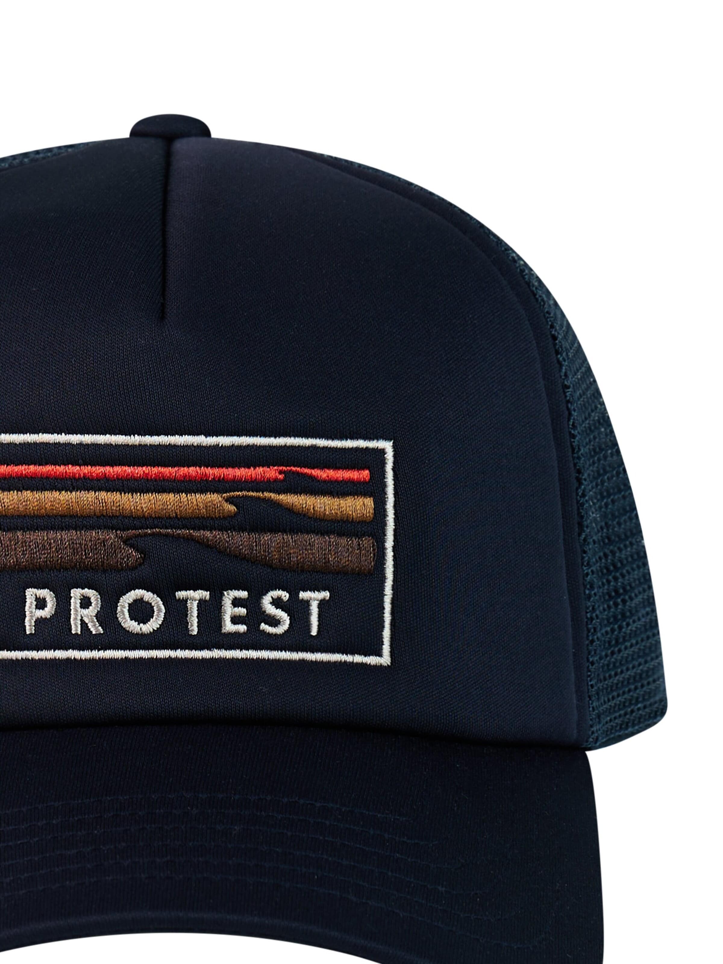PROTEST Cap 'PRTTeasal'‌‌‌‌‌‌‌ in Blau