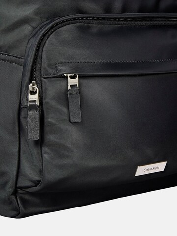Calvin Klein Backpack in Black