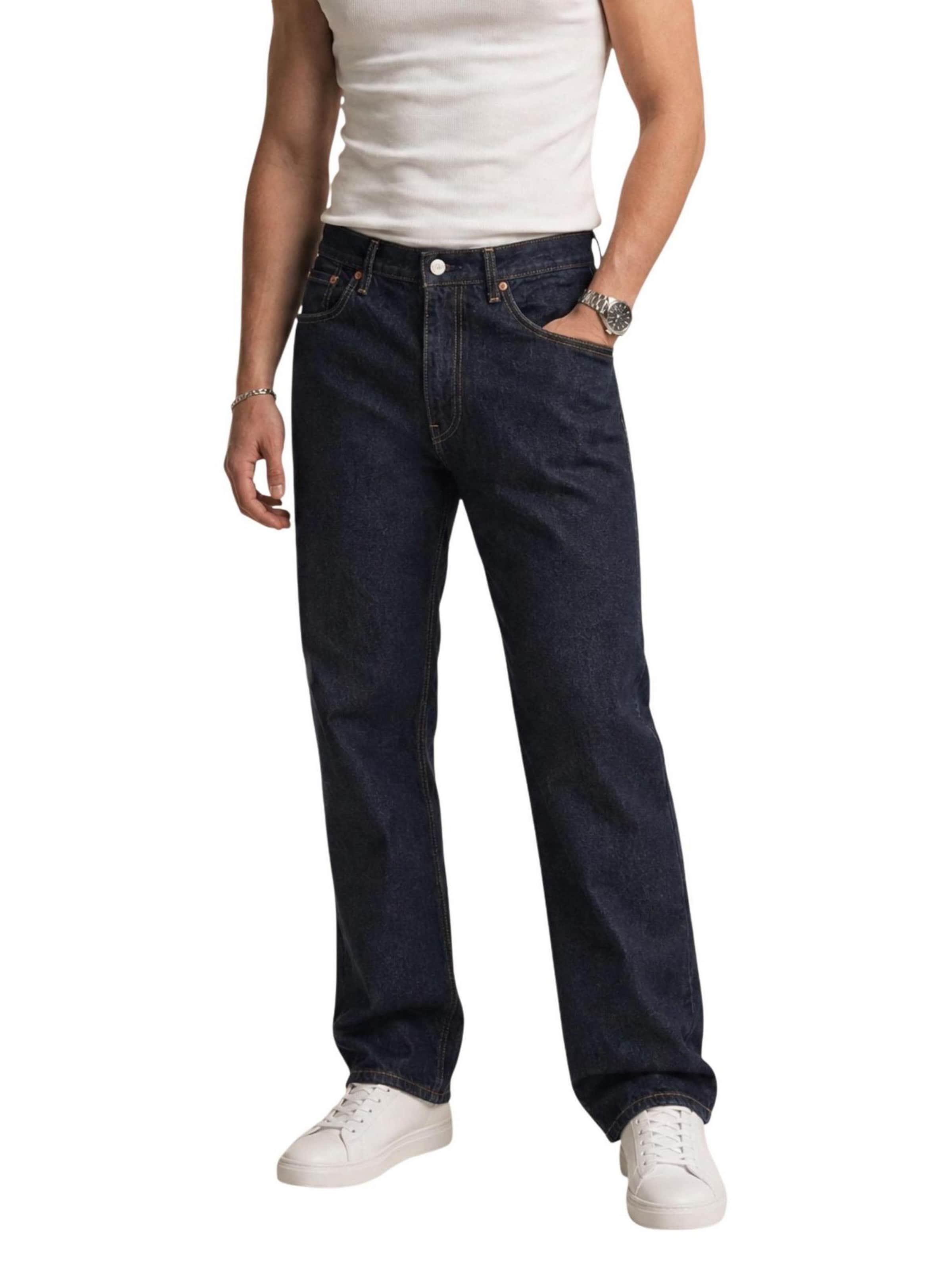 LEVI'S ® - regular Vaquero 'A4750-0018' en azul: frente