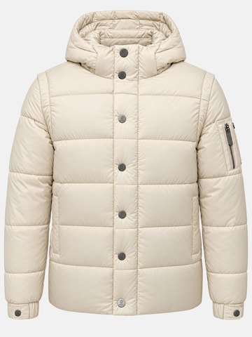 Tazzio - Chaqueta de invierno 'A810' en beige