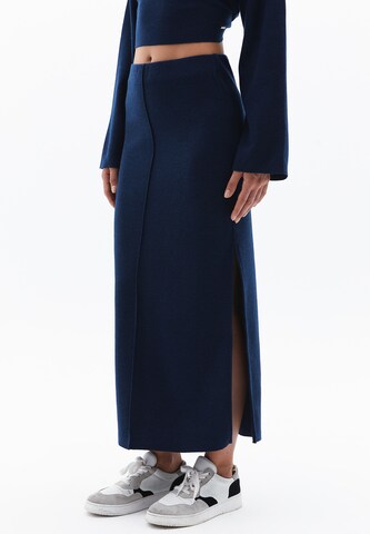 OXXO Rok in Blauw: voorkant