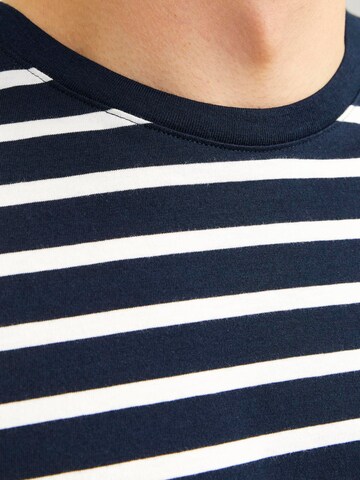JACK & JONES Slim fit Shirt in Blue