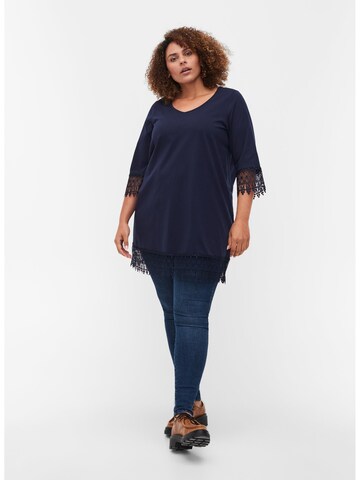 Zizzi Tuniek in Blauw