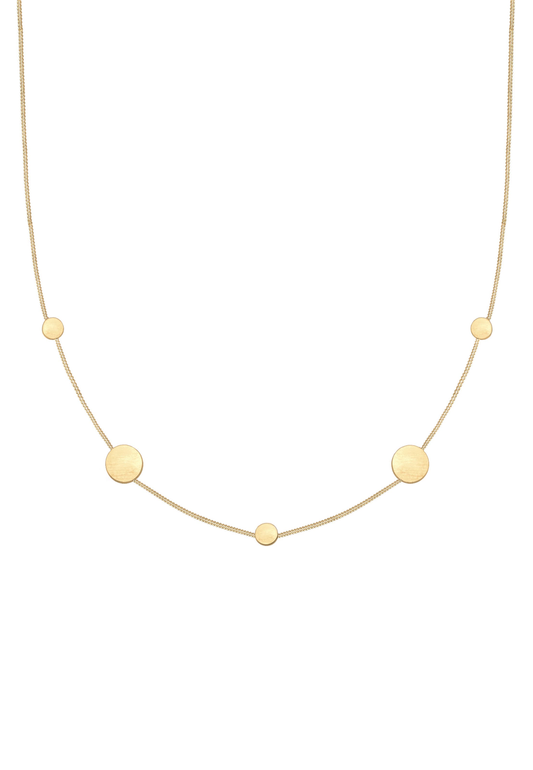 ELLI Kett 'Geo', värv Kuld