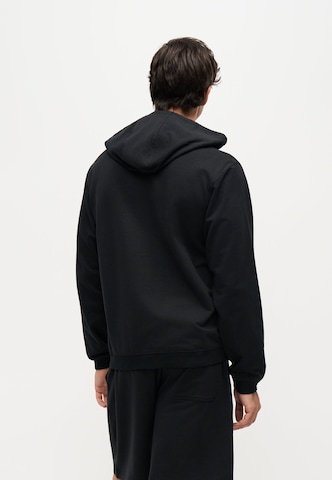 DIESEL - Sudadera con cremallera 'JOY-D-CORE' en negro