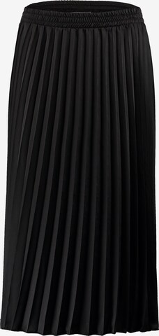 Hailys Spódnica 'Gloria' w kolorze czarny: przód