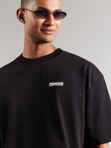 Pegador Футболка 'Hattem' в Черный