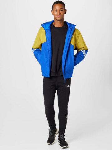 ADIDAS SPORTSWEAR Outdoorjacke 'Back To ' in Blau