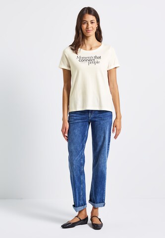 STREET ONE Shirt in White