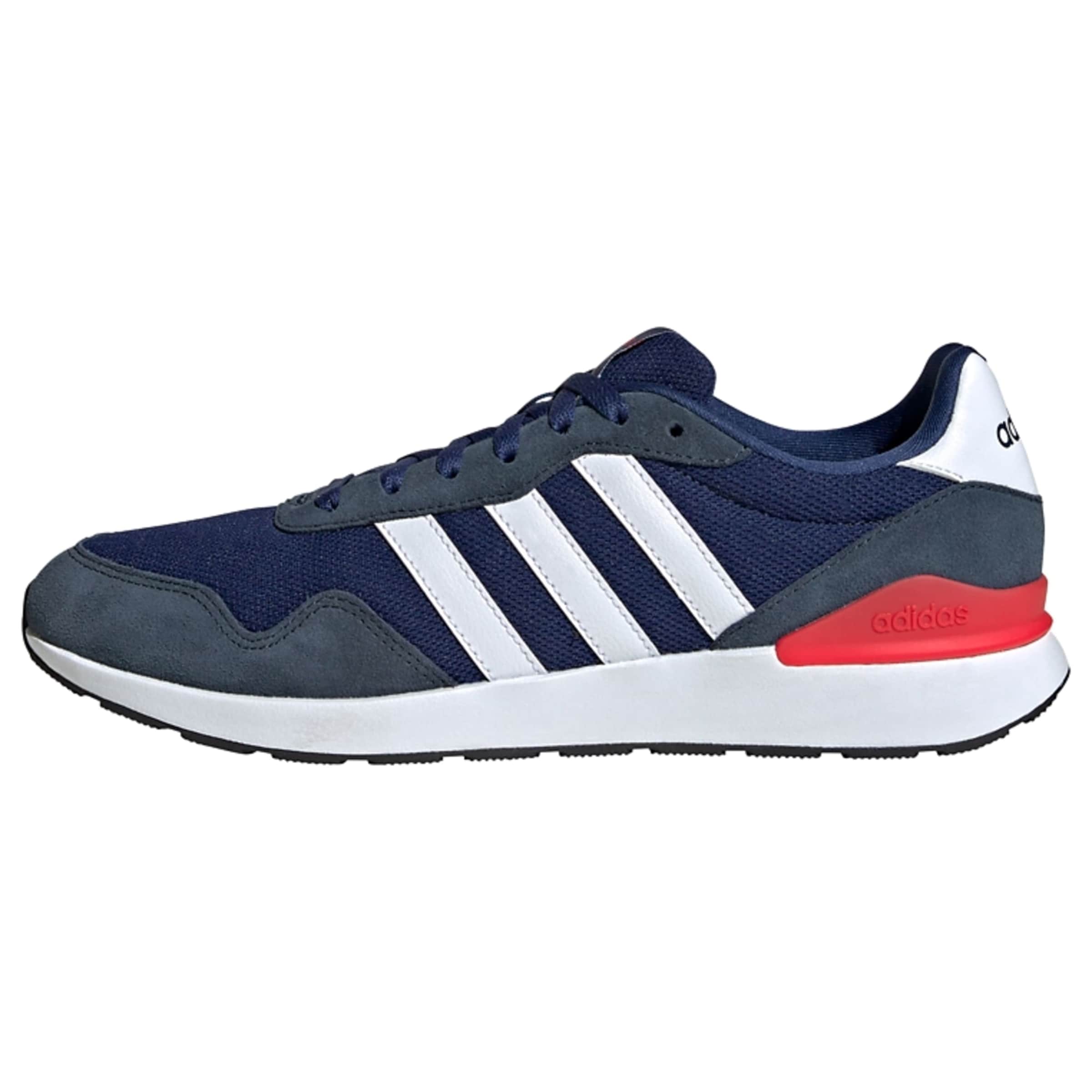 ADIDAS SPORTSWEARNiske tenisice 'Run 60s 4.0' - plava boja: prednji dio