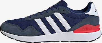 Baskets basses 'Run 60s 4.0' ADIDAS SPORTSWEAR en bleu : devant