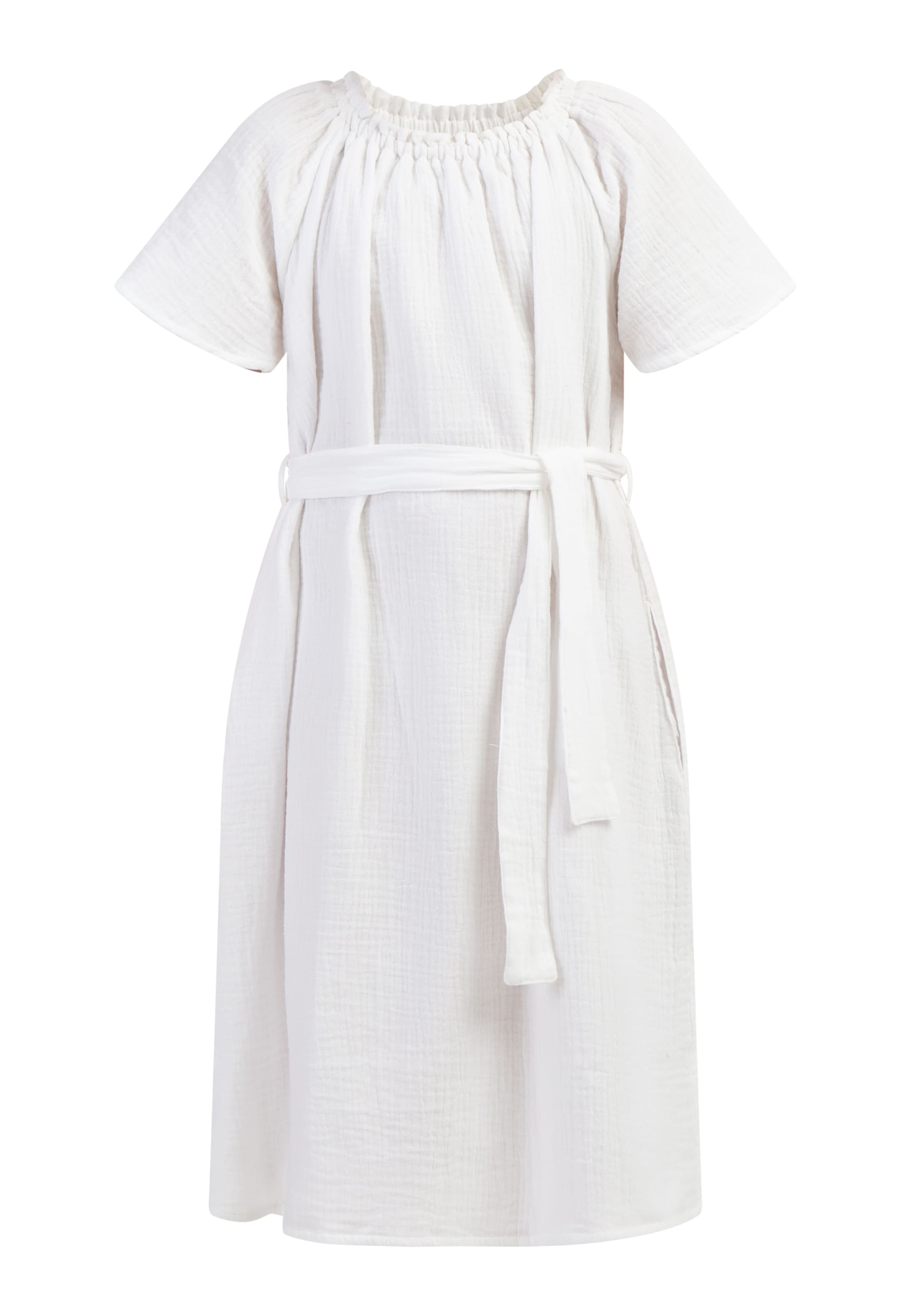 DREIMASTER Kleit, värv valge: eest vaates