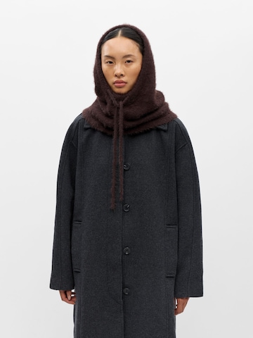 Bonnet OBJECT en marron