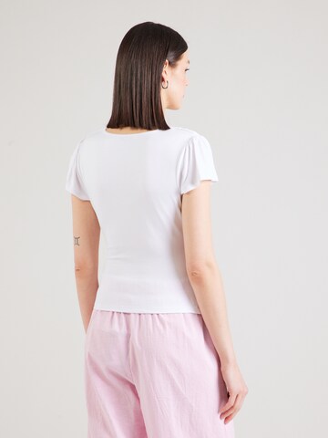 ABOUT YOU Shirt 'Lena' in White