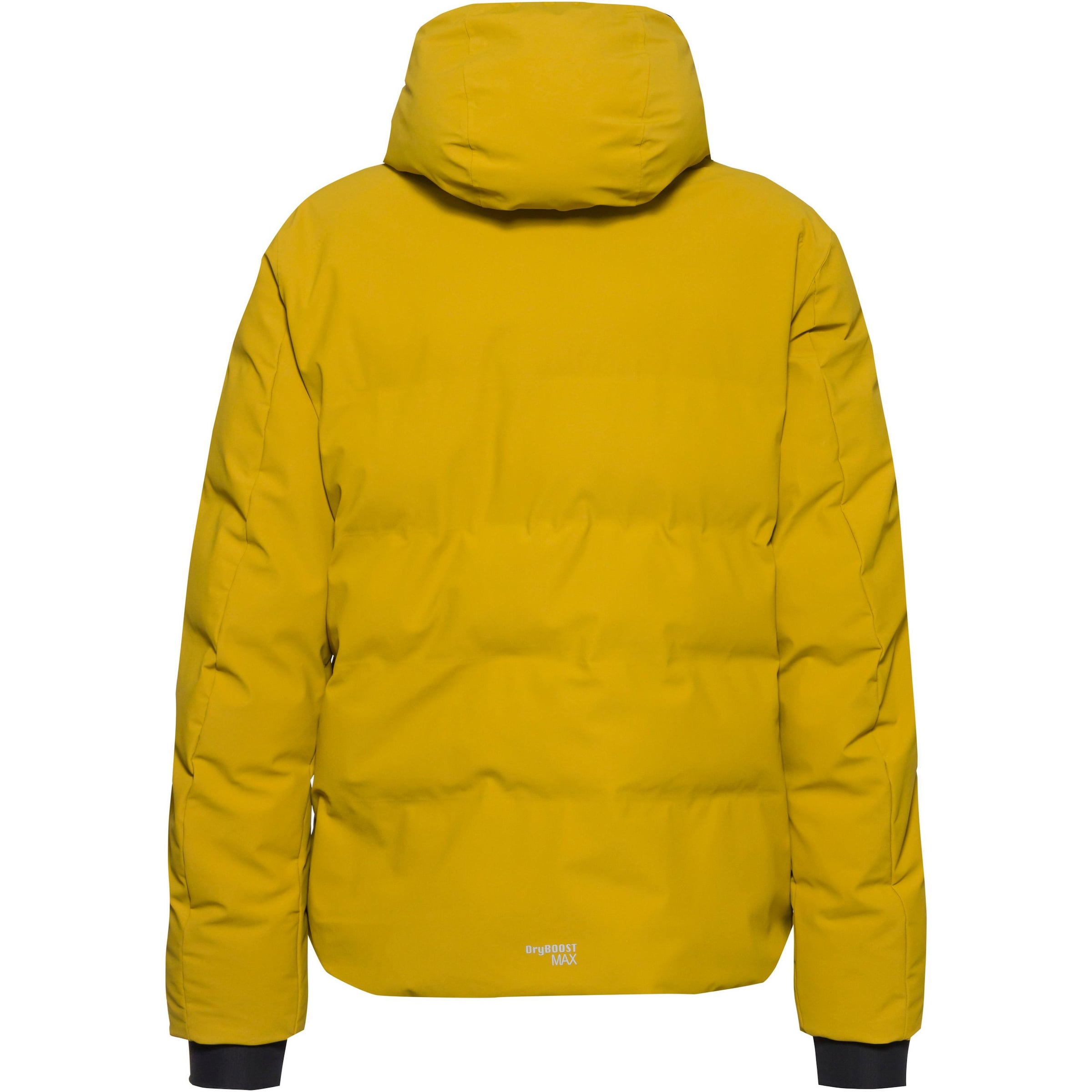 REUSCH Outdoor jacket in Yellow